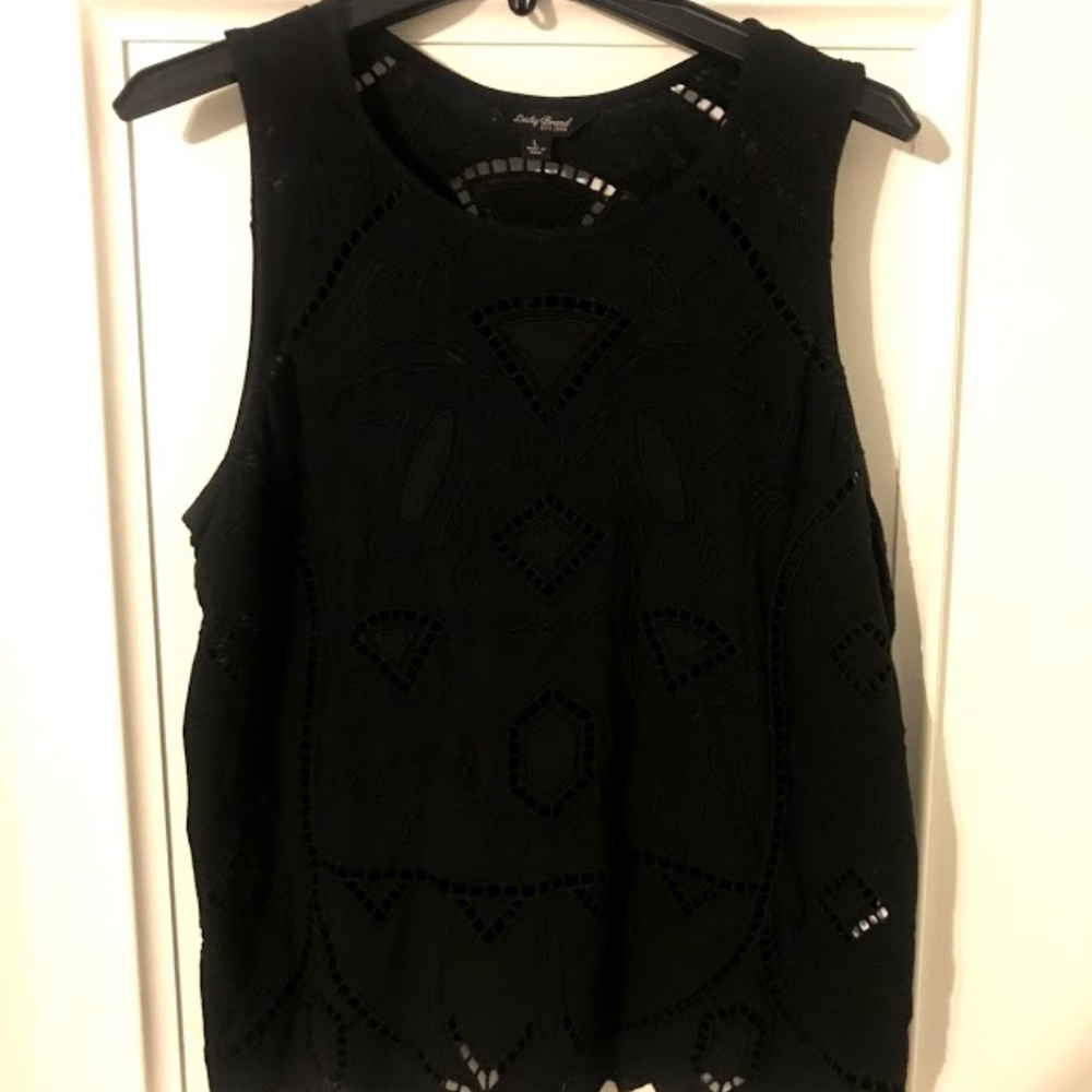Lucky Brand Tank